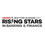 RISING STAR in BANKING & FINANCE 2020