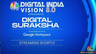 Digital India Vision 8.0: Techade of the Youth | CNBC TV18