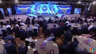 LIVE: Digital India Vision 8.0: Techade of the Youth | CNBC TV18