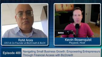 Empowering Small Businesses in a Digital Age Insights from Biz2Credit’s Rohit Arora